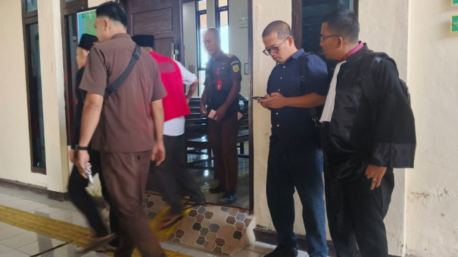 Babak Akhir Jaringan Sabu Riau-Jambi, Bandar Divonis 20 Tahun, Jaksa Siapkan Eksekusi Aset